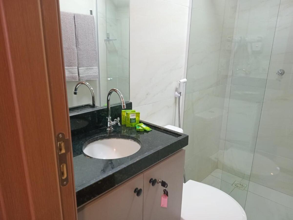 Flat Beira Mar - Paradise Apartamento *